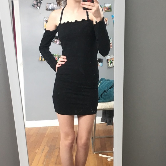 forever 21 knit dress sho